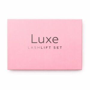 Luxe Cosmetics LashLift Kit Complete Set Eyelash Lifting Pro Version NIB